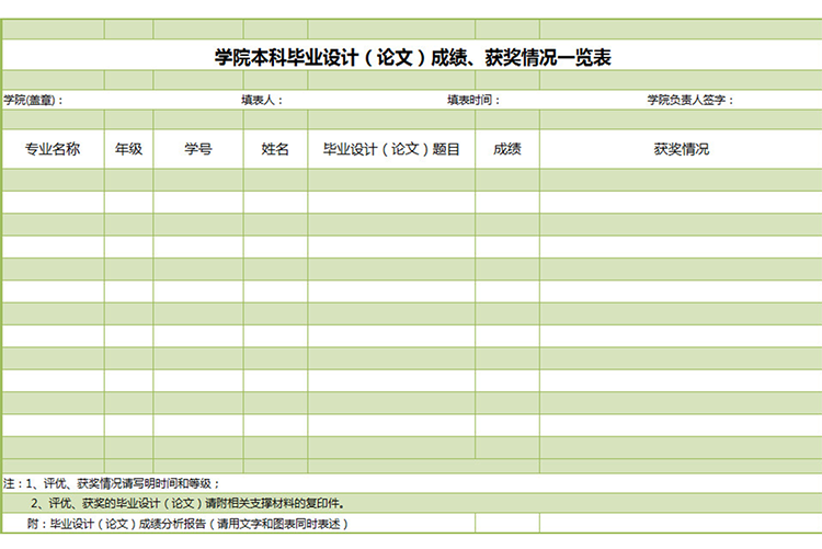 畢業設計論文成績-1
